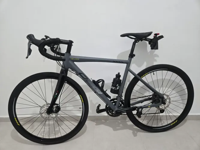 Oggi Veloce Disc 2025 - Bike Speed