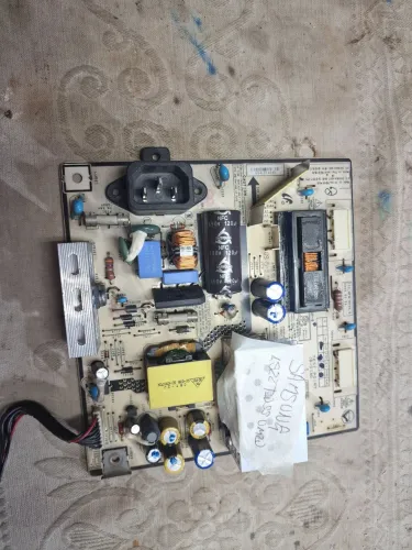 placa fonte samsung ls22tdssumzd