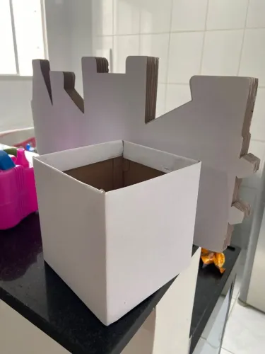 CACHEPÔS PARA PRESENTES 