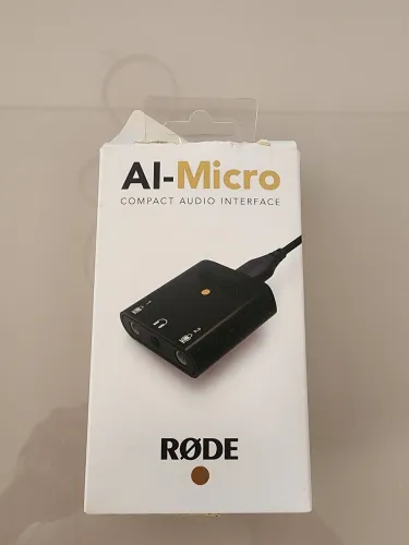 AI - Micro Rode