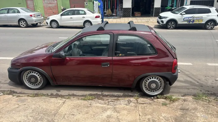 Chevrolet Corsa Wind 1.0 MPFI / EFI 2P (álcool) 1997