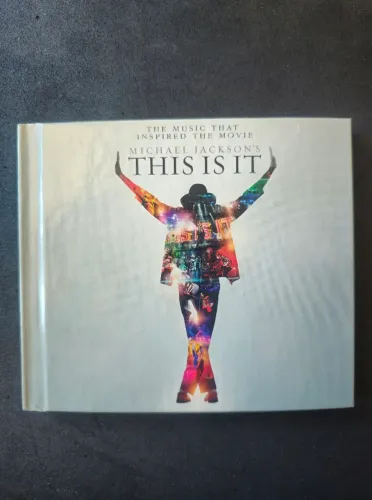 This is it - Trilha sonora original com livreto