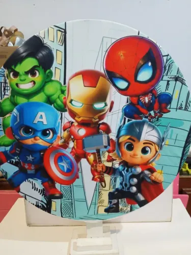 Painel de festa