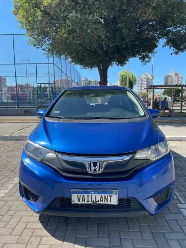Honda Fit LX 1.5 Flexone 16V 5P Aut. 2015