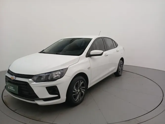 Chevrolet Onix Activ 1.4 8V Flex Aut. 4P 2026