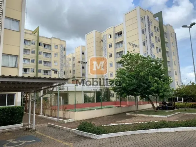Apartamento térreo no Green Park Residence - Conforto, Lazer e Praticidade em um só lugar!