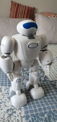 Robô importado da China - leia a descrição