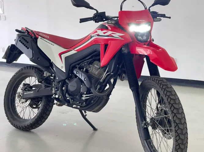 XR 300L Tornado 2025