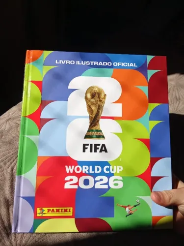 Álbum da copa