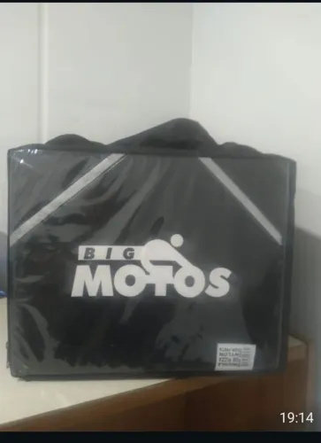 VENDO BAG DE ENTREGA PARA MOTOBOY, EM CRICIÚMA