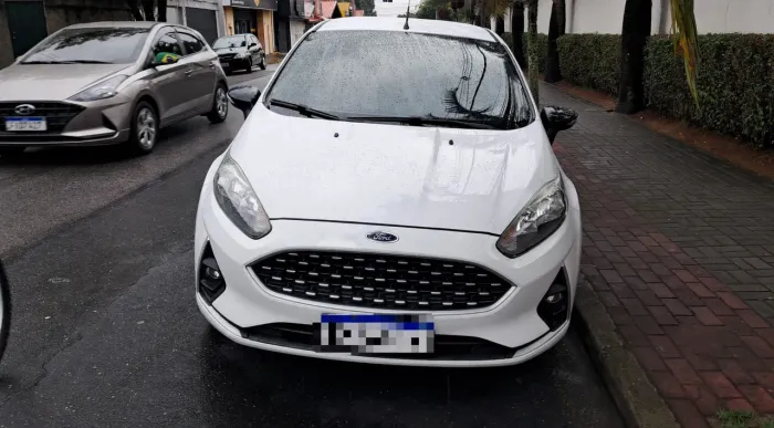 Ford Fiesta SEL 1.6 16V Flex Aut. 5P 2018