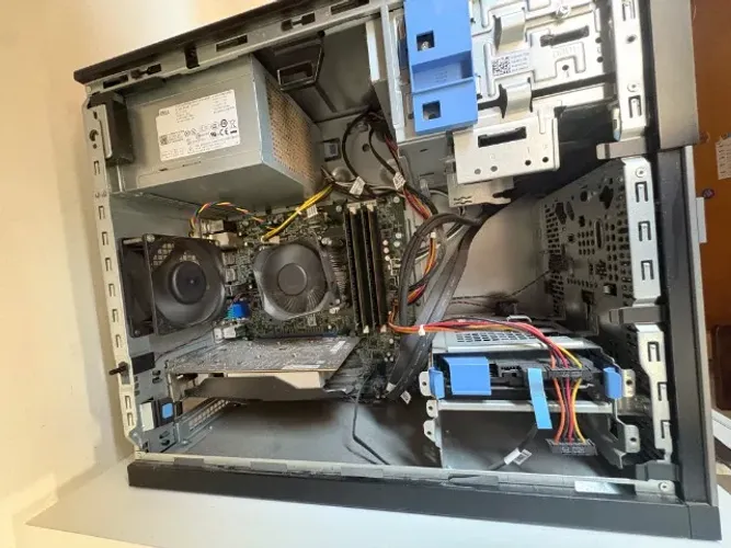 PC Gamer de Entrada / Workstation - Dell OptiPlex 9020 (i7, 16GB RAM, GTX 1050 Ti)
