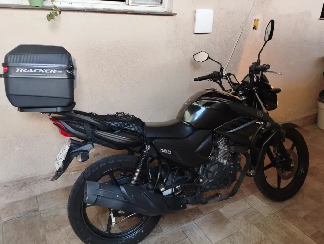 Fazer 150 2023