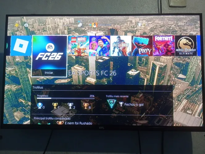 Com FIFA 2026 FIFA2020 LEGO BATTLFFIELD4 FORTNITE POPPY E MORTAL KOMBAT DISPOSTO A NEGOCIA