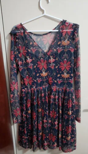 Vestido Arabesque Antix M