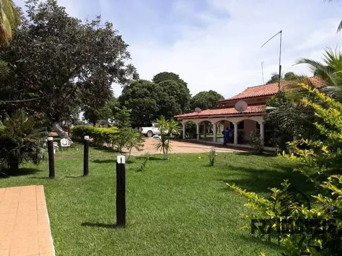 LINDA FAZENDA EM MUNDO NOVO - GO