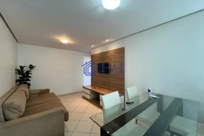 Apartamento Mobiliado para Locação no Dona Clara
