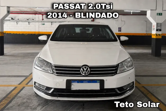 Volkswagen Passat TB 2.0 Fsi/tsi 211cv Tiptronic 4P 2014