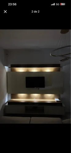 PAINEL HOME COM LED