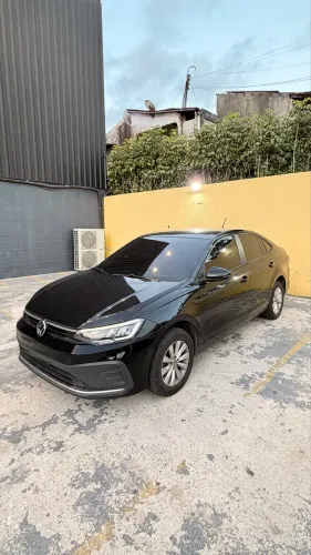 Volkswagen Virtus TSI 1.0 Flex 12V 4P Mec. 2024