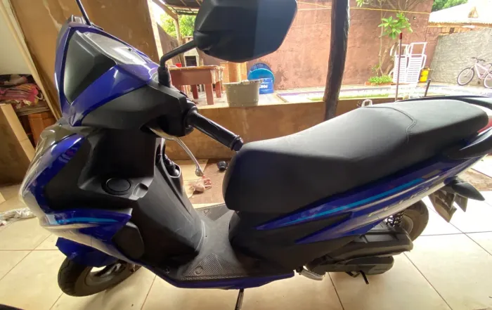 Yamaha Fluo 125 ABS 2025