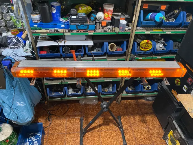 Giroflex de led 1,20 