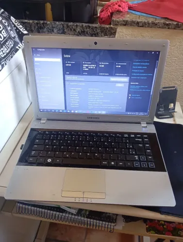 Notebook Samsung