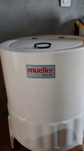 Máquina de Lavar Roupa Tanquinho da marca Mueller Plus