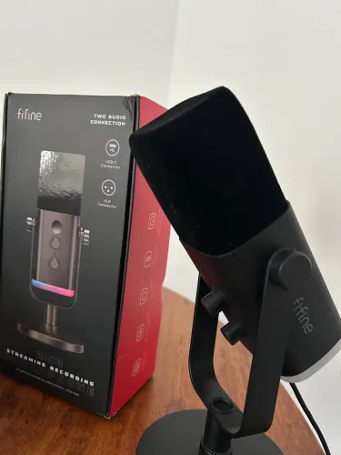 Microfone Fifine AM8