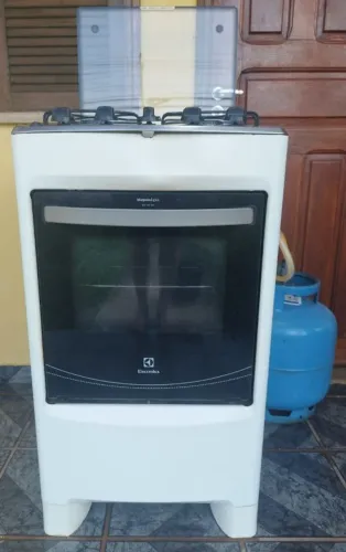 Fogão Elétrico Eletrolux 4 Bocas 