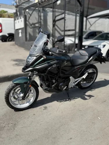 HONDA NC750x 