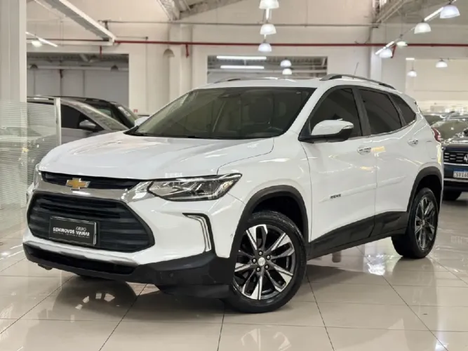 Chevrolet Tracker Premier 1.2 Turbo 12V Flex AUT 2022