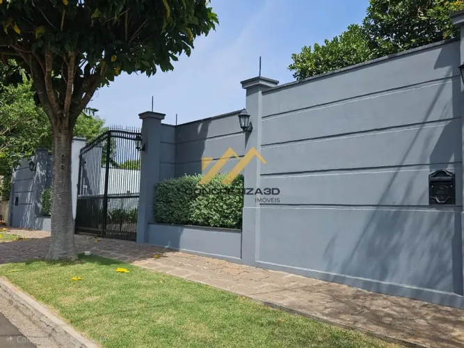 Chácara com 7 suítes à venda, 585 m² - Colinas de Indaiatuba - Indaiatuba/SP