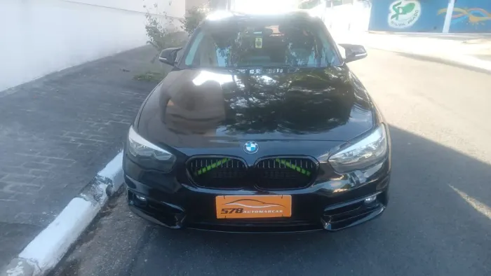 BMW 120I A Sport 2.0 Activeflex 16V Aut. 2016