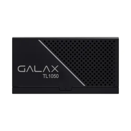 Fonte Galax TecLab Edition, TL 1050W, Platinum, ATX 3.1 - TL1050PRBKS8810BR