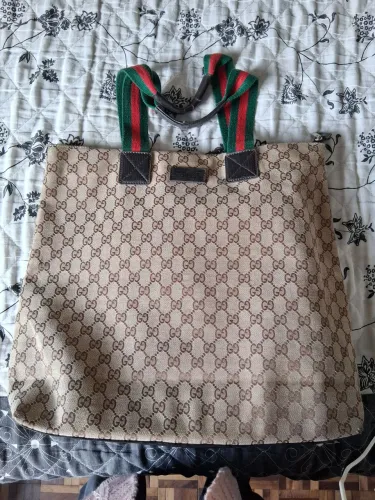 Bolsa Gucci