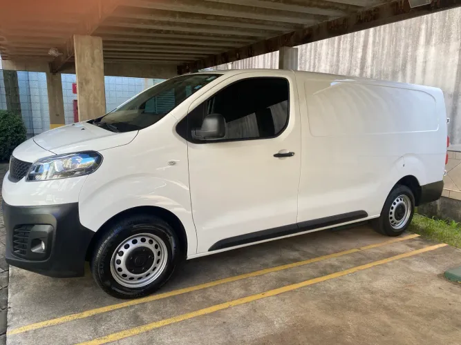 Fiat Scudo Cargo 1.5 16V Turbo Diesel 2023