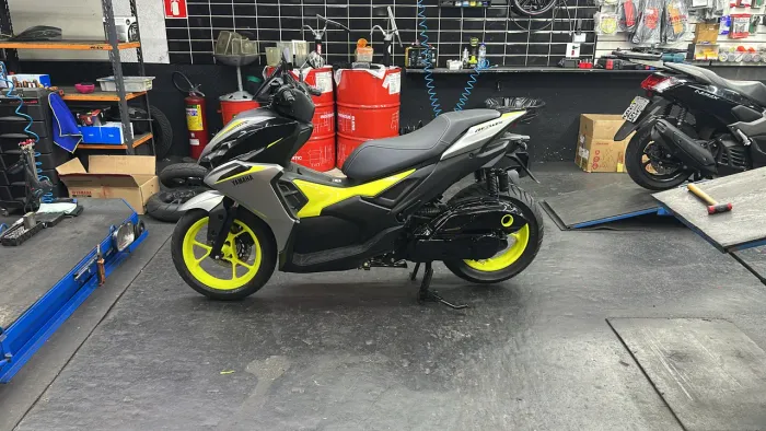 AEROX 2026 - personalizada 