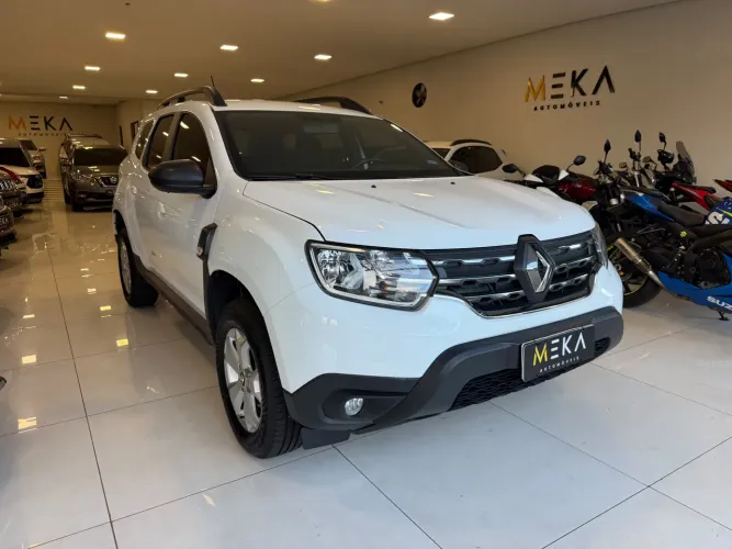 Renault Duster Intense 1.6 16V Flex AUT 2024
