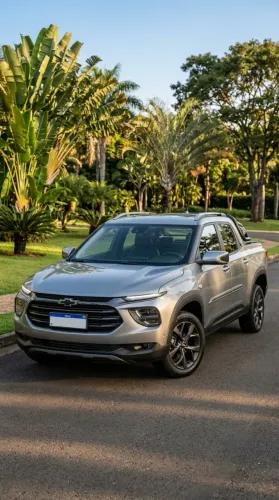 Chevrolet Montana Premier 1.2 Turbo Flex 12V Aut. 2023