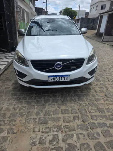 Volvo XC-60 XC 60 T-5 Dynamic 2.0 FWD Turbo Gasolina 4P AUT 2015