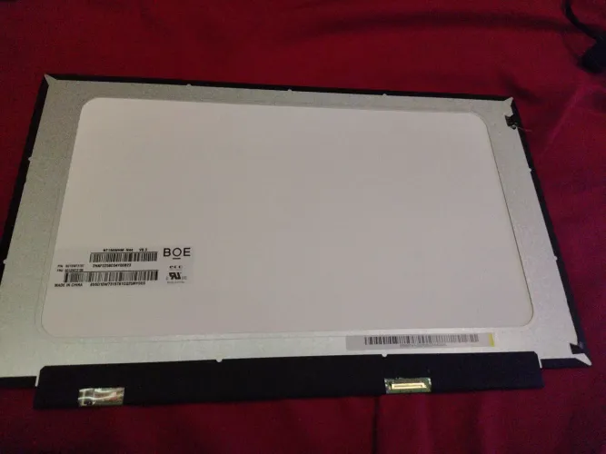 Vendo telas para notebook tela de 14 e 15.6 slim 30 pinos ips