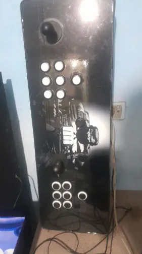 Fliperama portátil