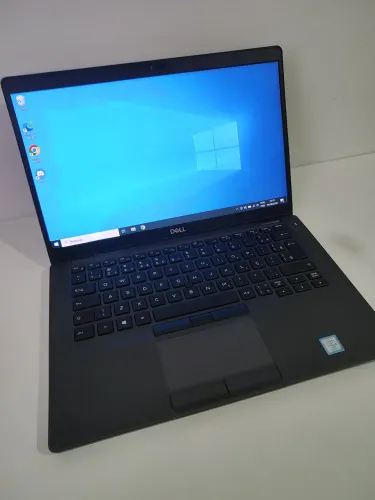 Notebook DELL i5-8th vPro - 8GB RAM - SSD NVME 240GB - Fonte Original