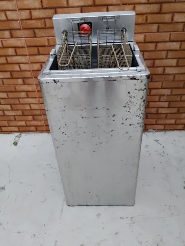 Fritadeira elétrica