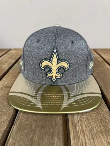 Boné New Era NFL New Orleans Saints 