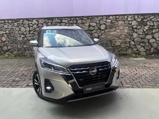 Nissan Kicks Advance 1.6 16V Flex AUT 2023