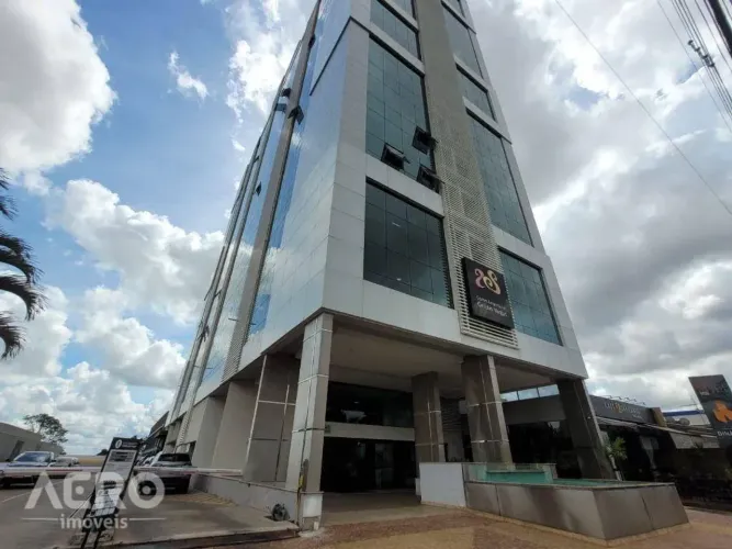 Sala à venda, 36 m² por R$ 400.000,00 - Parque Jardim Europa - Bauru/SP