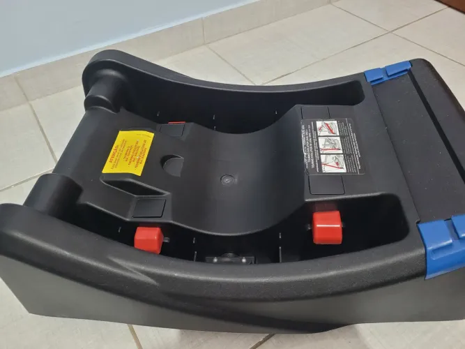 Base para bebê conforto Burigotto carrinho veltrol