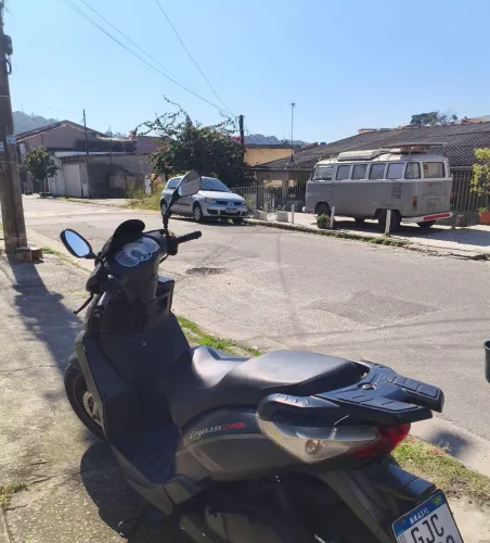 MOTO CITYCLASS 200i